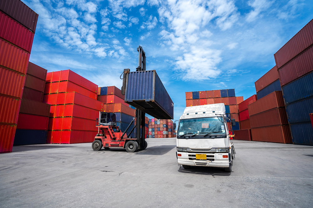 corestaff logistics image
